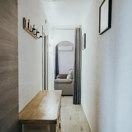 Welcs 483 Emp Con Parking Privado Apartament Roses