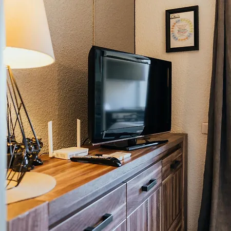 Welcs 483 Emp Con Parking Privado Apartament